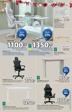 Eksempel på tilbudsavis Tilbudsavis fra butik JYSK gyldig fra 17/10/2025 | Side: 7