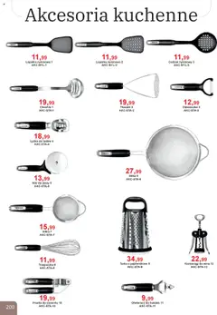 Pogląd gazetki "Katalog" ze sklepu Bodzio ważnej od 01.10.2025 | Strona: 200