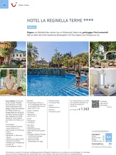 Vorschau von dem Prospekt des Geschäftes Aida, gültig ab dem 01.01.2026 | Seite: 126