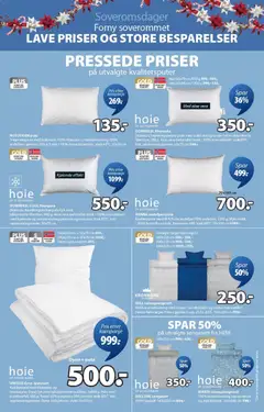 Forhåndsvis Kundeavis fra butikk JYSK gyldig fra 01/12/2025 | Side: 3