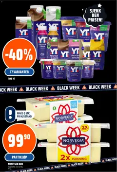 Forhåndsvis Black Friday fra butikk Coop Obs gyldig fra 23/11/2025 | Side: 14