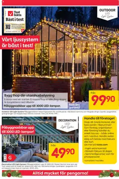 Förhandsgranska reklamblad Aktuella reklamblad Rusta från butik Rusta gäller från 01/12/2025 | Sida: 8