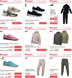 Náhled nabídky: Intersport Leták platný od 29.10.2025 | Strana: 4