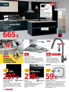 Vista previa del folleto de la tienda Bauhaus válido desde el 23/10/2025 | Página: 12