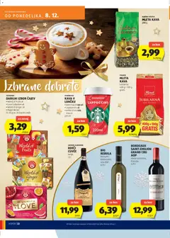 Predogled kataloga iz trgovine Hofer veljaven od 04.12.2025 | Stran: 22