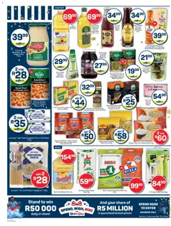 Preview of Pick n Pay flyer valid from 01/12/2025 | Page: 8