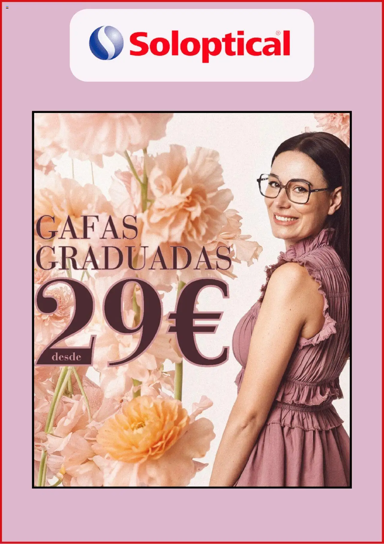Soloptical Folleto > 15/03 - 15/06/2025 > Ofertas