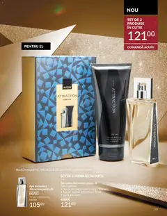 Previzualizarea de cataloage: Avon Catalog 11 2025 valabil de la 01.11.2025 | Pagina: 15