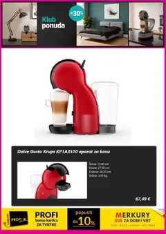 Pregled letka Katalog trgovine Emmezeta vrijedi od 04.11.2025 | Stranica: 4