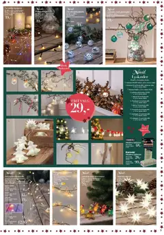 Eksempel på tilbudsavis Jul fra butik Harald Nyborg gyldig fra 25/09/2025 | Side: 9