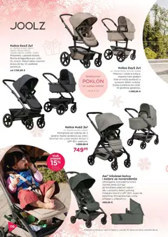Pregled letka Katalog trgovine Baby Center vrijedi od 03.12.2025 | Stranica: 116