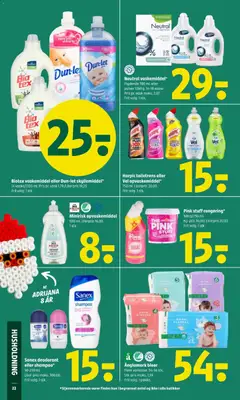 Eksempel på tilbudsavis Tilbudsavis fra butik Coop 365 gyldig fra 13/11/2025 | Side: 28