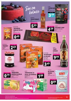 Pregled letka Katalog trgovine Trgovina Krk vrijedi od 01.12.2025 | Stranica: 13