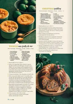 Prévisualisation de Catalogue du magasin Grand Frais formulaire valide 01/12/2025 | Page: 38