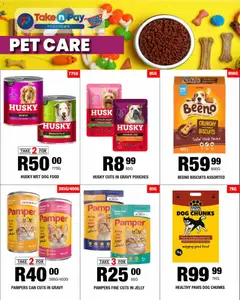 Preview of Take n Pay flyer valid from 27/10/2025 | Page: 19