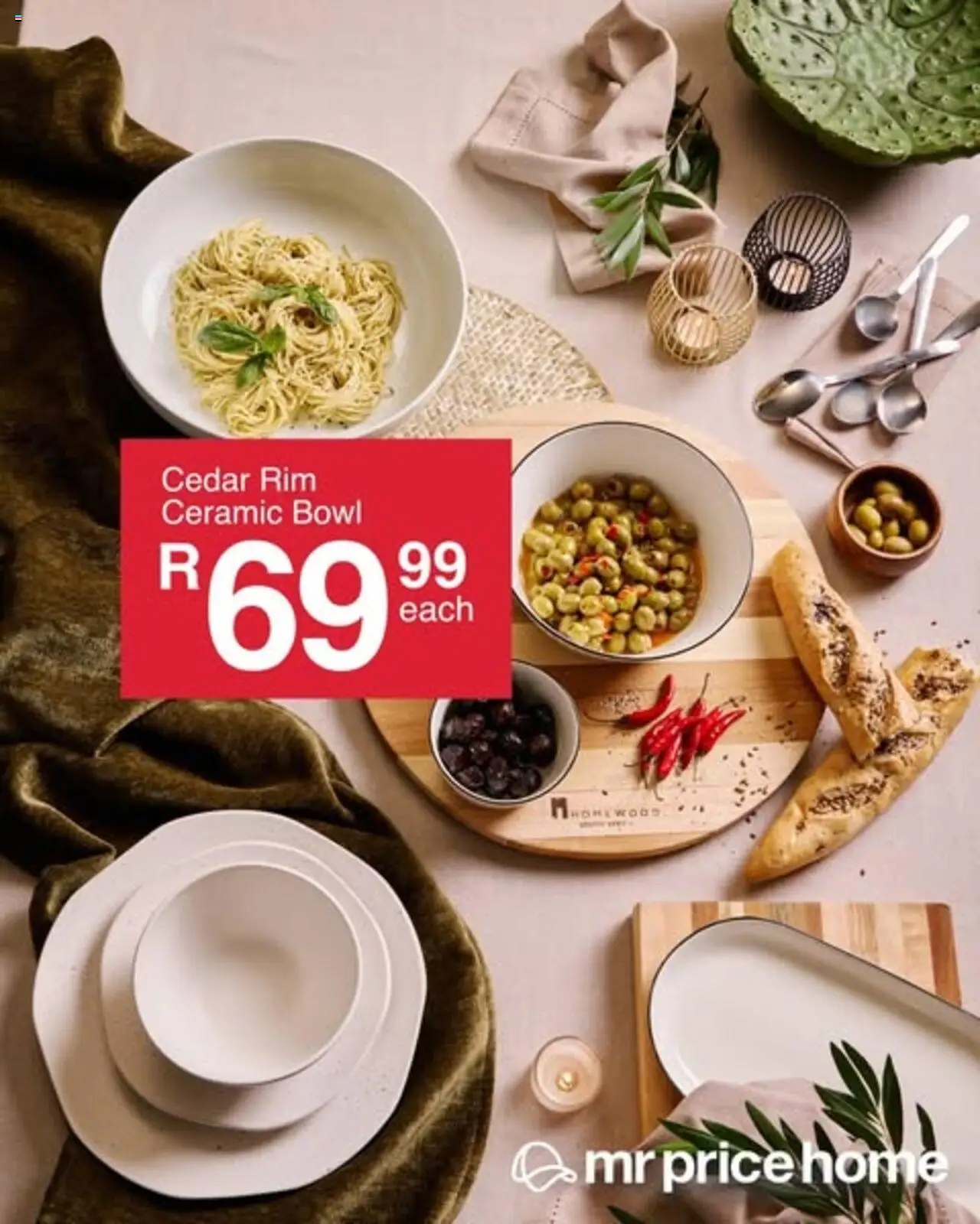 MRP Home Specials from from Wednesday 16/07/2025 > Promotions