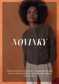 Náhled nabídky: PRIMARK Nabídka platný od 18.08.2025