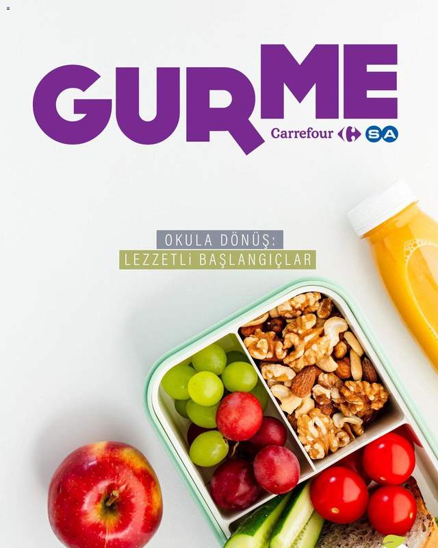 CarrefourSA - Gurme 
