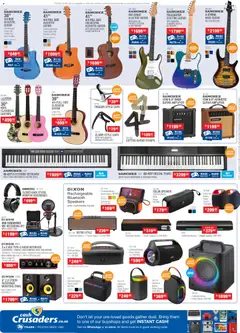 Preview of Cash Crusaders flyer valid from 02/12/2025 | Page: 6