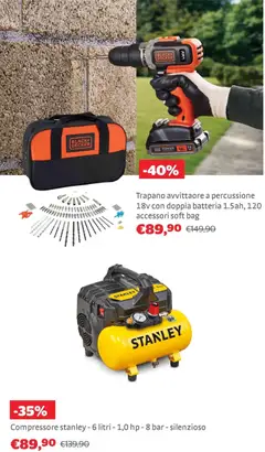 Anteprima dell'opuscolo Attuale volantino dal negozio Brico Center valido da 04/12/2025 | Pagina: 16