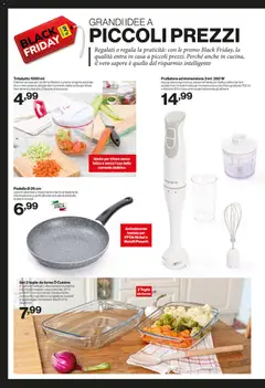 Anteprima dell'opuscolo Black Friday dal negozio IN's valido da 19/11/2025 | Pagina: 4