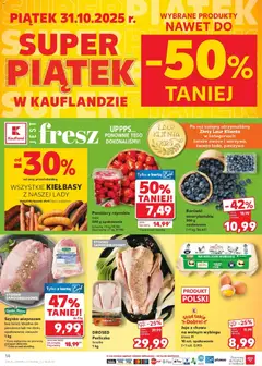 Pogląd gazetki "Nowa gazetka" ze sklepu Kaufland ważnej od 29.10.2025 | Strona: 14