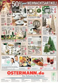 Vorschau von dem Prospekt des Geschäftes Ostermann, gültig ab dem 22.11.2025 | Seite: 12