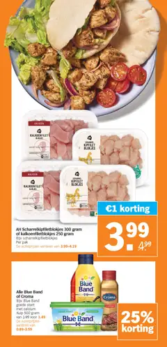 Voorbeeld van Folder week 44 van winkel Albert Heijn geldig vanaf 27-10-2025 | Pagina: 13