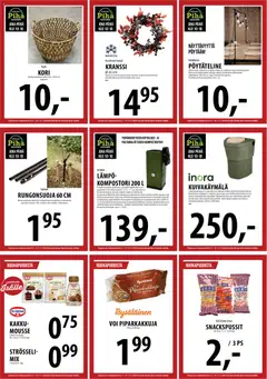 Kaupan Tuuri Tarjoukset esikatselu, voimassa 05/11/2025 | Sivu: 25