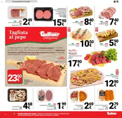 Anteprima dell'opuscolo Black Friday dal negozio Gulliver valido da 25/11/2025 | Pagina: 2