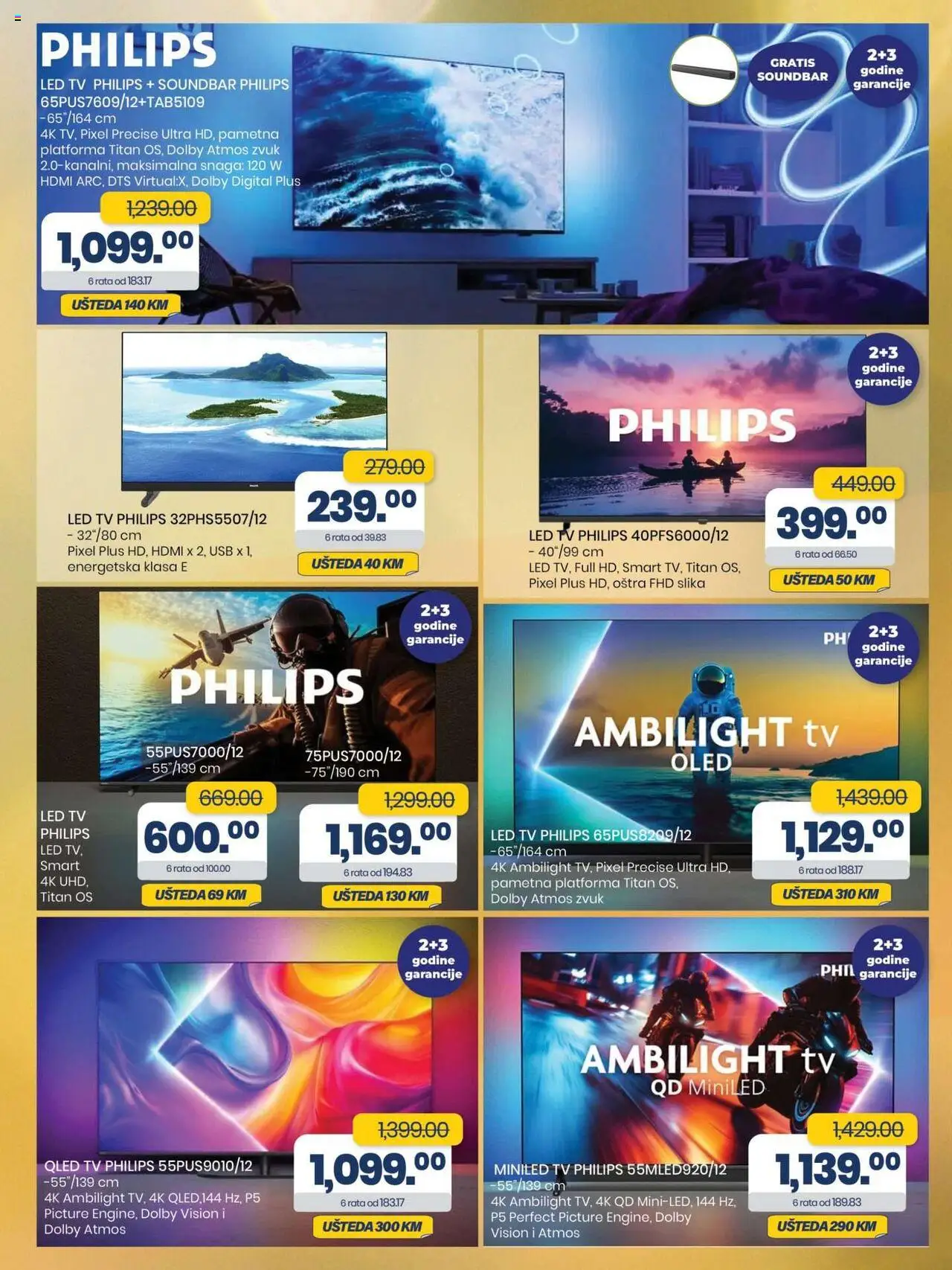 Pregled letka Katalog trgovine FIS vrijedi od 2025.10.10