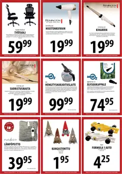Kaupan Tuuri Tarjoukset esikatselu, voimassa 03/12/2025 | Sivu: 19