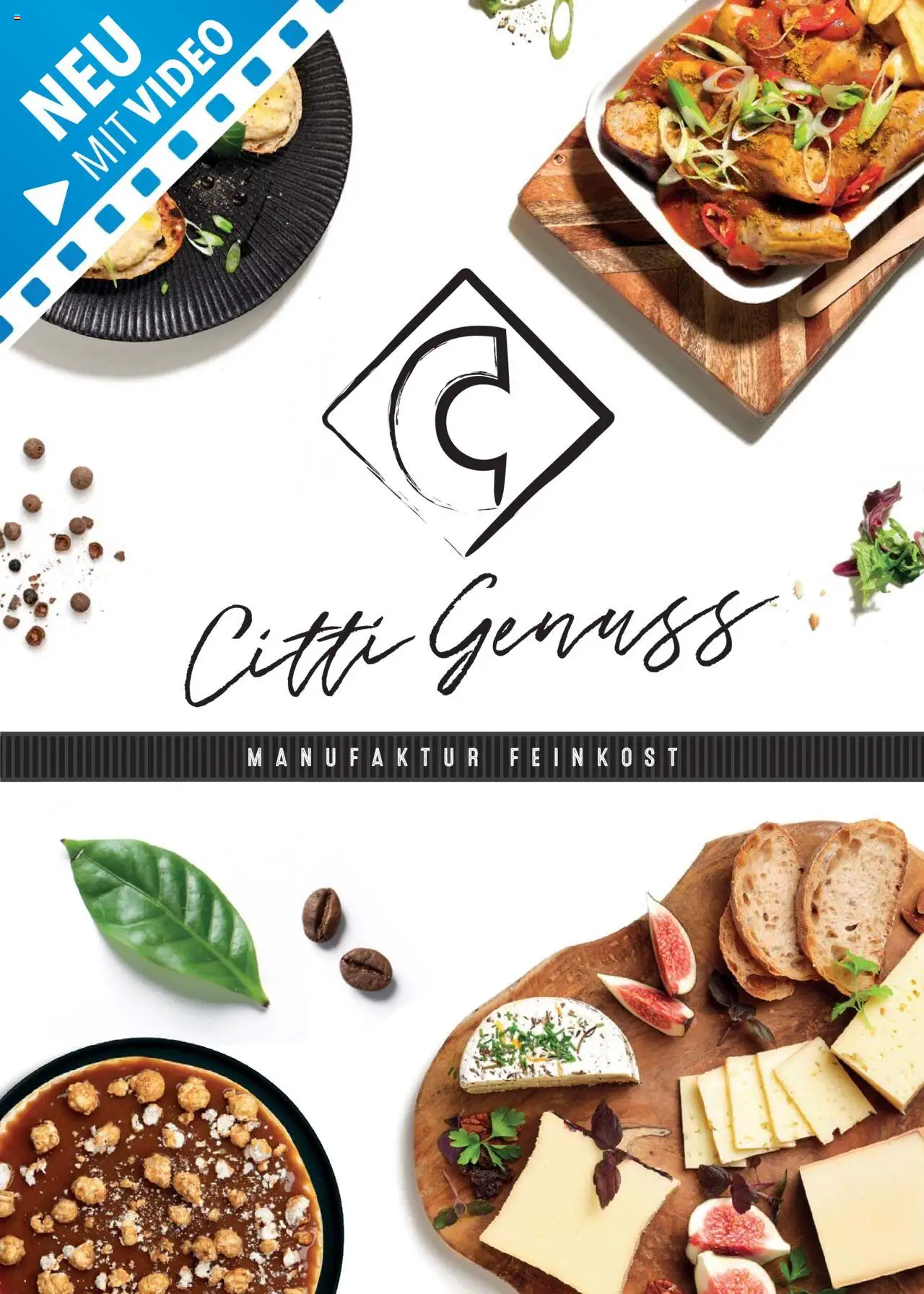 CITTI Markt CITTI Genuss (vom 15.10.2025 - 31.03.2026)