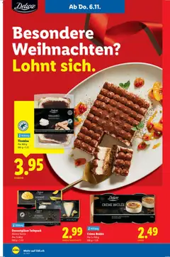 Vorschau des Merkblatts Aktionen vom Shop Lidl gültig von 06.11.2025 bis 12.11.2025 | Seite: 14