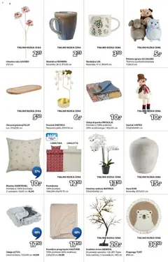 Predogled kataloga iz trgovine JYSK veljaven od 01.12.2025 | Stran: 8