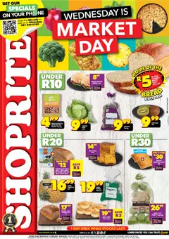 Preview of Shoprite flyer valid from 04/02/2026