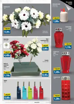 Pregled letka Katalog trgovine NTL vrijedi od 22.10.2025 | Stranica: 3