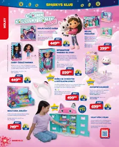 Náhled nabídky: Sparkys Katalog Vánoce platný od 01.10.2025 | Strana: 56