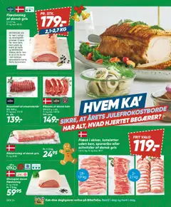 Eksempel på tilbudsavis Tilbudsavis fra butik Bilka gyldig fra 05/12/2025 | Side: 28
