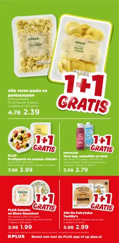 Voorbeeld van Folder week 44 van winkel Plus geldig vanaf 29-10-2025 | Pagina: 5