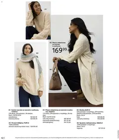 Pogląd gazetki "Katalog - W Jesiennym Nastroju" ze sklepu BonPrix ważnej od 04.11.2025 | Strona: 44