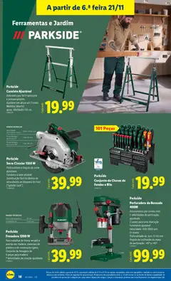 Pré-visualização do folheto da loja Lidl válida a partir de 17/11/2025 | Página: 16