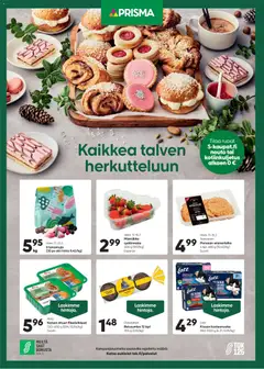 Kaupan Prisma Tarjoukset esikatselu, voimassa 11/02/2026