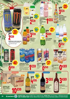 Predogled kataloga iz trgovine E.leclerc veljaven od 03.12.2025 | Stran: 24