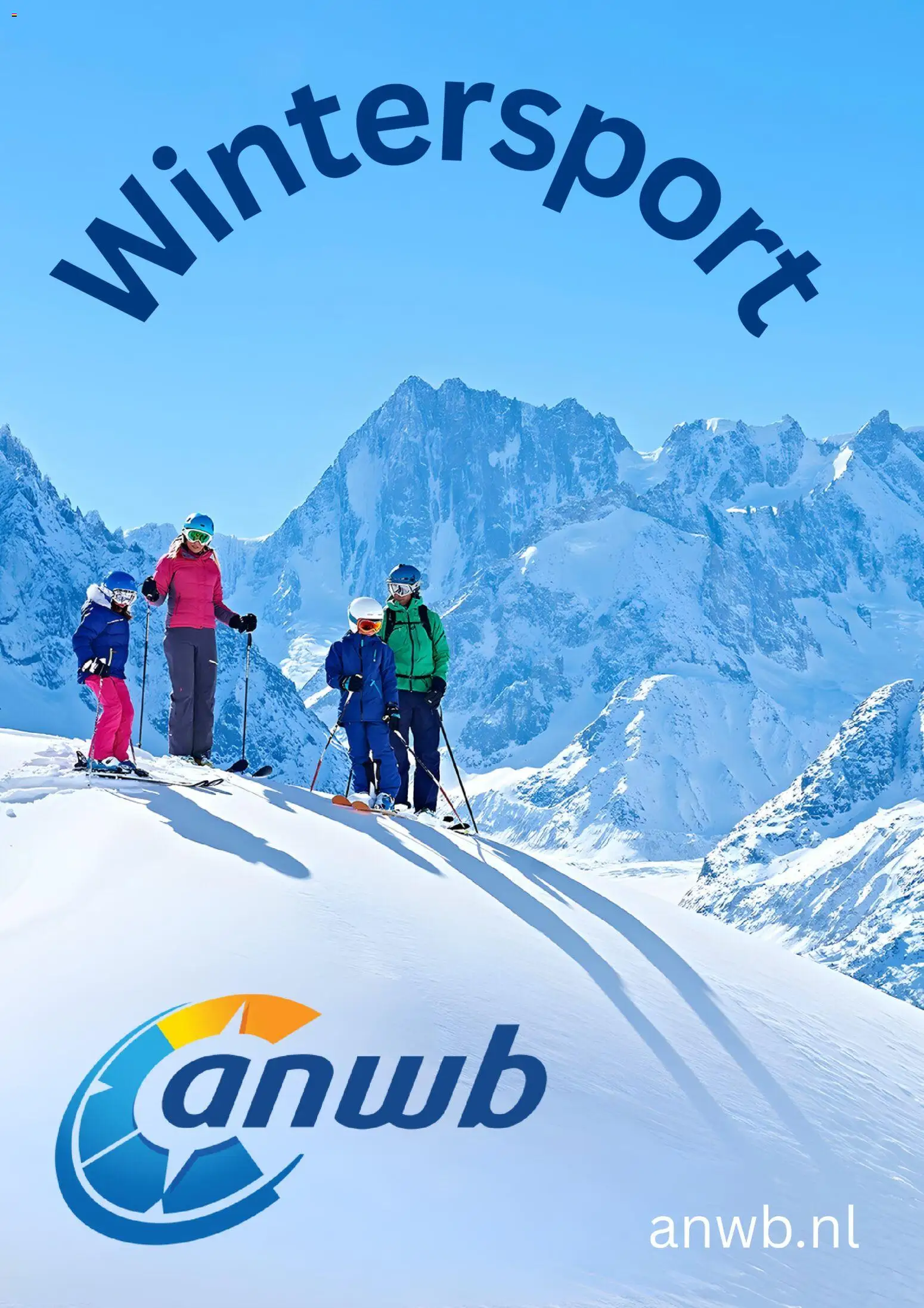 Voorbeeld van Folder van winkel ANWB geldig vanaf 04-02-2026