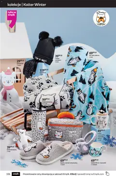 Pogląd gazetki "Black Friday" ze sklepu Empik ważnej od 29.10.2025 | Strona: 106