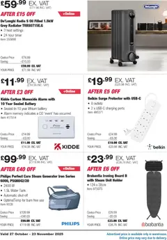 Preview of Costco ENGLAND ONLY valid from 27/10/2025 | Page: 4