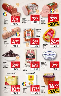 Previzualizarea de cataloage: Profi Revista valabil de la 29.10.2025 | Pagina: 7