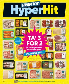 Eksempel på tilbudsavis Black Friday fra butik Bilka gyldig fra 21/11/2025 | Side: 2