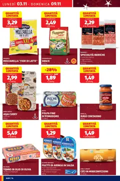 Anteprima dell'opuscolo Black Friday dal negozio Aldi valido da 03/11/2025 | Pagina: 14